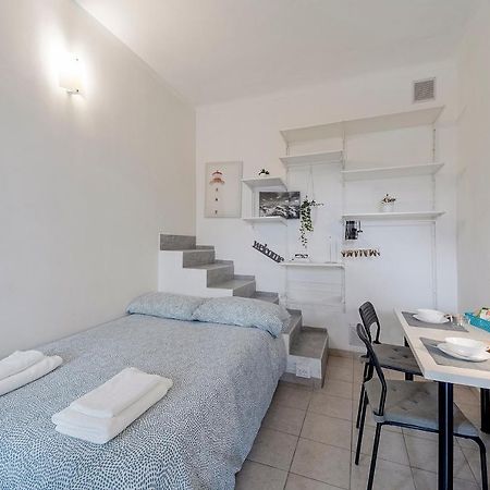 Il Gattino Di Sanremo - Piccolo Monolocale Centro E Stazione Del Treno Apartment Exterior photo